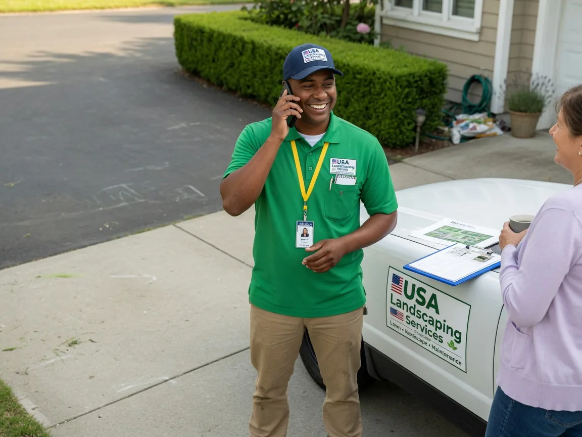 Lawn Care Jacobson, MN FAQs